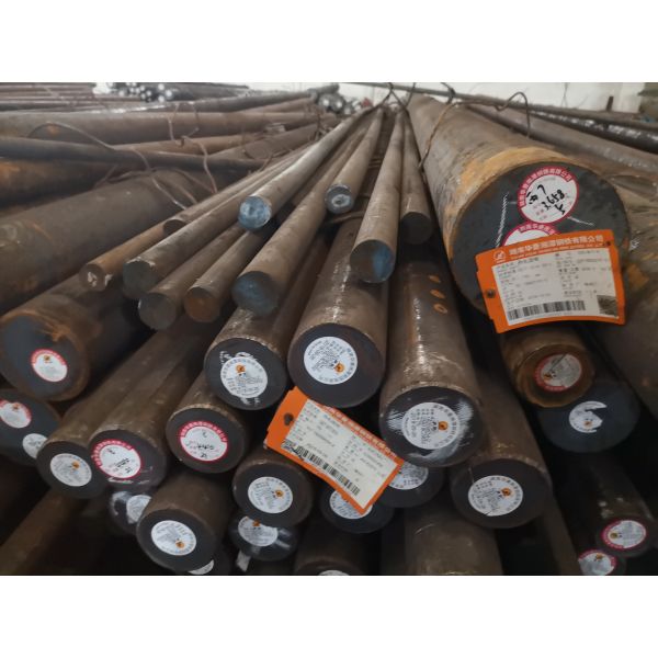 Pre Hardened Tool Steel Bar SAE4140 SCM440 1.7225 Dia. 20-450mm