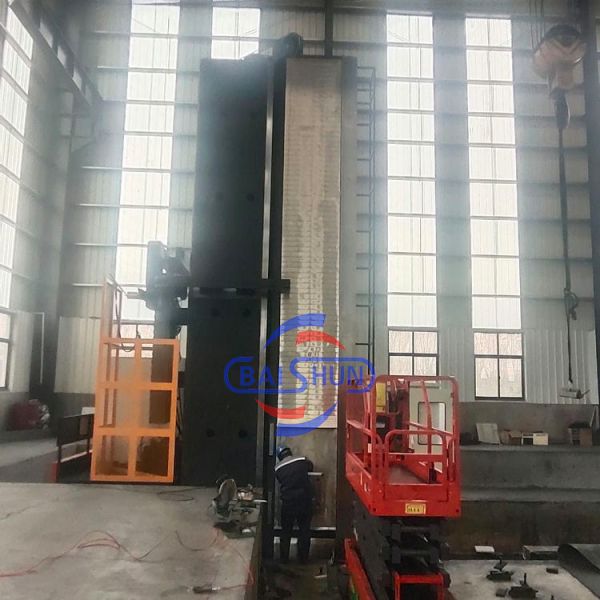 Quality Russia Popular High Efficient Floor Type CNC Boring And Milling Machine With Milling Head wholesale