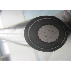 China Xlpe Insulated Copper Conductor MV Power Cable / 35kv Swa Power Cable on sale