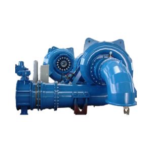 Stainless Steel Francis Hydro Turbine for Head 20-200m and Performance Francis