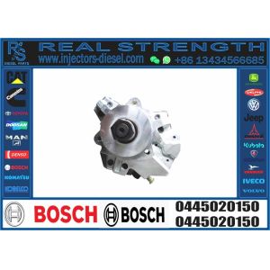 High Quality Common Rail Diesel Fuel Injection Pump 0445020150 For Cummins ISF3