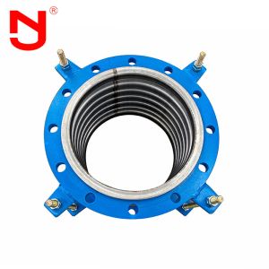 Bellows Type Metal Expansion Joint SS316 High Temperature Resistance