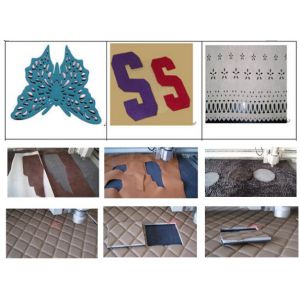 750w 1000w CNC Fiber Laser Cutting Marking Machine