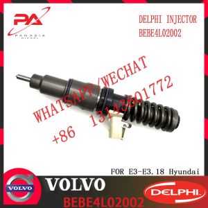 Diesel Fuel Injector Nozzle 63229475 33800-82700 BEBE4L02001 BEBE4L02002