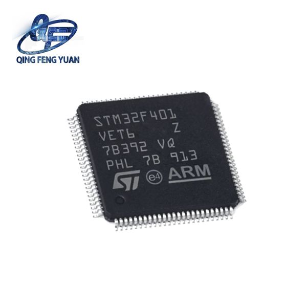 STMicroelectronics STM32F401VET6 electronic Stock Ic Components Bom List Service 32F401VET6 Chip Mcu 64Lqfp