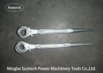 360mm M24 Socket Ratchet Handle Wrench Stringing Tools In Transmission Line