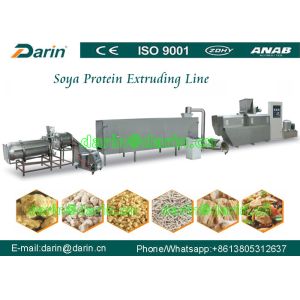 Stainless Steel Soya Extruder Machine for Soy Isolated Protein