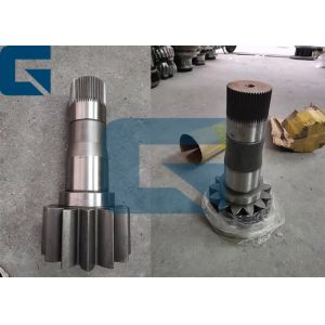 China KOMATSU PC220-7 PC220-8 Excavator Accessories Swing Motor Shaft 206-26-73130 on sale