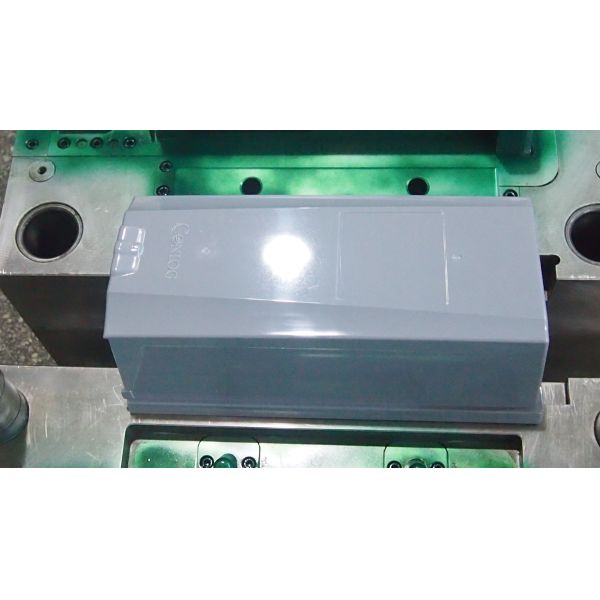 Quality DME Precision Injection Molding LKM WEIYU Interphone Custom Made Plastic Parts 0.1 MM wholesale