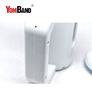 Compact Lightweight Portable Garment Steamer ABS Body CS03 10 Min Ironing Time