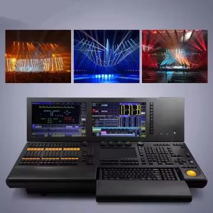 LTC/MIDI DMX Light Controller Dmx512 LED Controller 6 Output