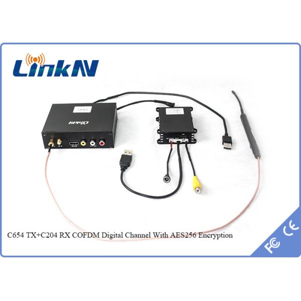 Quality Long Range Drone Video Transmitter & Receiver wholesale