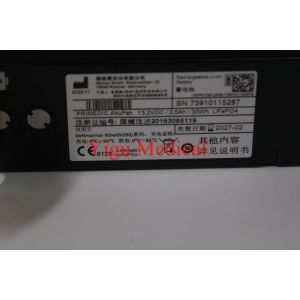 13.2vdc Medical Equipment Batteries Primedic Defibrillator M290 Akupak Lite