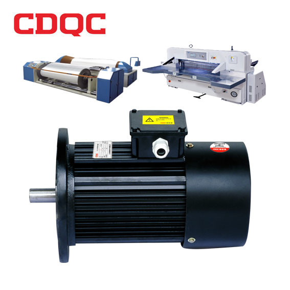 High Performance Permanent Magnet Induction Motor 3 Phase 90kW TA Series AC