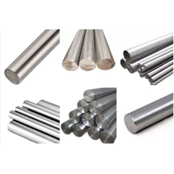 2B Surface ASTM 904L Steel Round Bar Stainless Square Steel Rod Rectangular