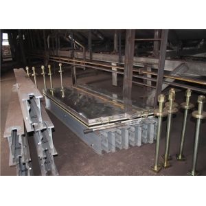 Heat Pressnation Conveyor Belt Vulcanizer With Cooling System Build In Platens