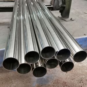Cheap BA Surface Stainless Steel Material With Cold Rolled Technique And ±1% Tolerance for sale