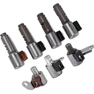 China ONE SET U250 U150 Solenoid Valve Kit for Toyota on sale