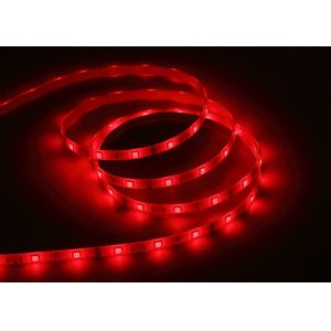 Hot sale smart bright led strip lights remote control bedroom DC12V 5m music