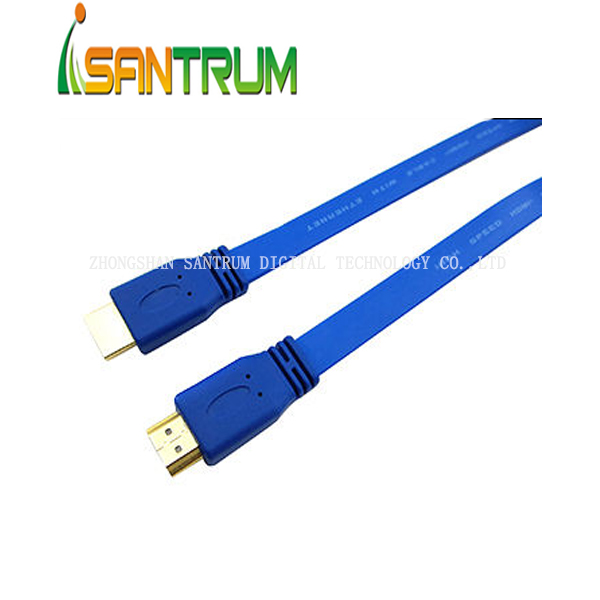 Quality Mooulding type HDMI to HDMI Cable with Ethernet Support 3D wholesale