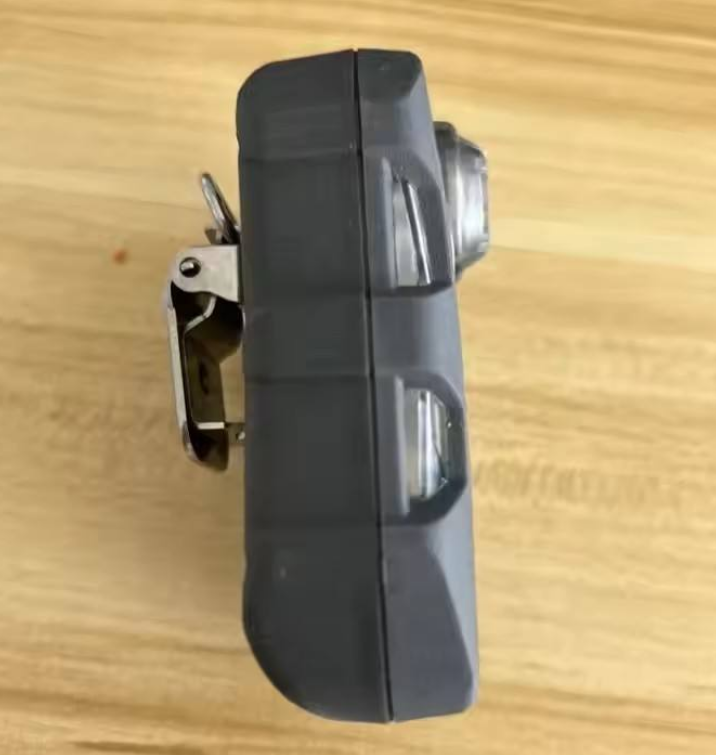 ATEX Certified Portable Gas Detector for H2S CO SO2 Cl2 NO2 with IP67 Protection