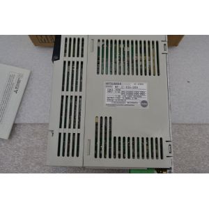 Mitsubishi MR-J2S-40A-PQ108T022 AC SERVO AMPLIFIER 2.6A 400W NEW