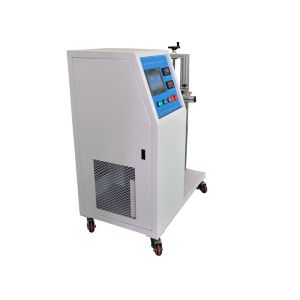 360° Movement Luminaries Adjustment Test Equipment With PLC Control IEC 60598-1