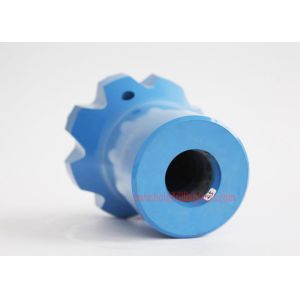 102mm Threaded Drill Bit Tapered Reamer Drill Bit Tungsten Carbide Material