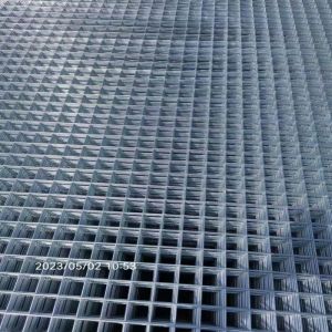 2x2 12 Gauge Welded Wire Fence Panels 4 Ft X 8 Ft Welded Steel Wire Mesh