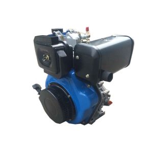 Electric / hand starter portable diesel engines / 4 stroke diesel engines