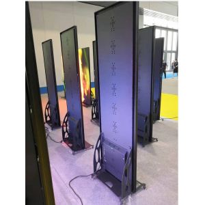 LED Display Seamless Combination Indoor LED Poster Display With Synchronous Or