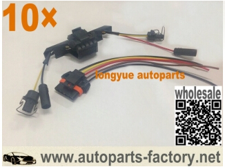 Quality longyue 94-97 Power stroke 7.3 7.3L Ford Under Valve Cover Harness &amp; pigtail GM UVC harnesses wholesale