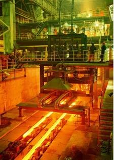 High Withdrawal Speed Copper CCM Continuous Casting Machine and Steel Casting
