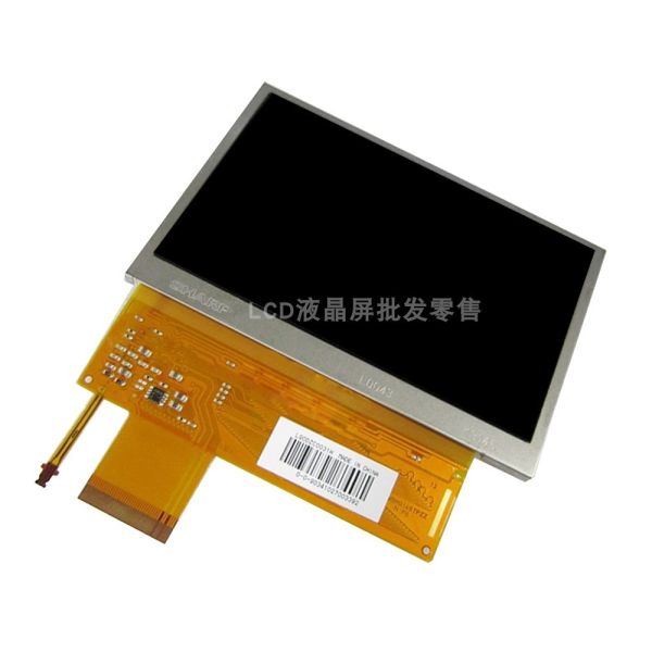 4.3" 480*272 165cd/M² 40 Pin Industrial Lcd Panel LQ043T3DX02