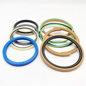 YN01V00103R300 Boom Cylinder Seal Kit SK200-6E For Kobelco Excavator