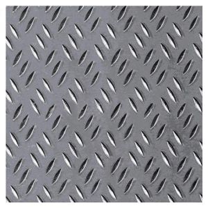 Cheap Three Bars 2mm H114 5083 Aluminium Checker Plate for sale