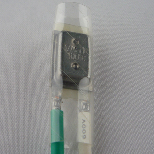 Thermal Overload Protector Motor For Dishwasher 125V 16A 17AM-D