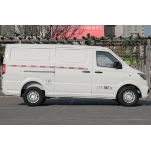 DFAC High Speed EV Dongfeng Minivan 8 Passenger