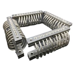 Jgx-0956d-75a Stainless Steel Wire Damper 0.5KG for Energy Mining