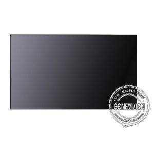 4K Industrial Grade DID LCD Video Wall 55inch 2*2 Sound Media Player TV Wall