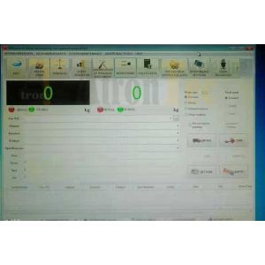 Cheap Internet of Things Weighbridge Software,Weighing Software with Weighing Indicator for Truck Scale Weighing System for sale