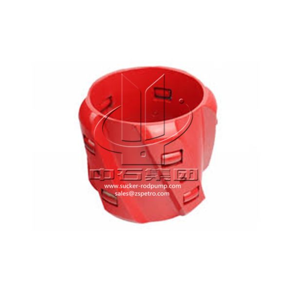 Quality 65Mn Roller Solid Body Centralizer Rigid Centralizer 9-5/8" wholesale