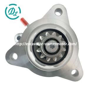 EexcavaStart Cat 24V Starter Motor 349-7318 349-9075 349-9077 for Excavator