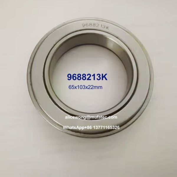Quality 9688213K Automotive Clutch Release Bearings 65x103x22mm wholesale