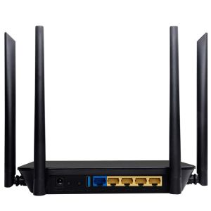 Home WiFi 6 Gigabit Router 802.11 Gigabit Wireless Modem Router