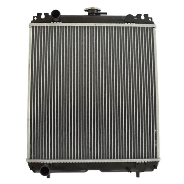 Quality Radiators Excavators Water Tank Kubota 488A U488A Engineering Appliion wholesale