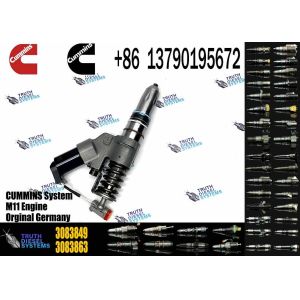 3083863 High Quality QSM11 ISM11 M11 Fuel Injector 3411754 3411756 3609925