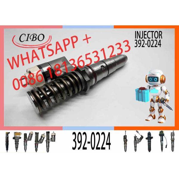 Fuel Injector Nozzle 392-0224 392-0225 392-0227 20R-3247 20R-2296 20R-0849 20R