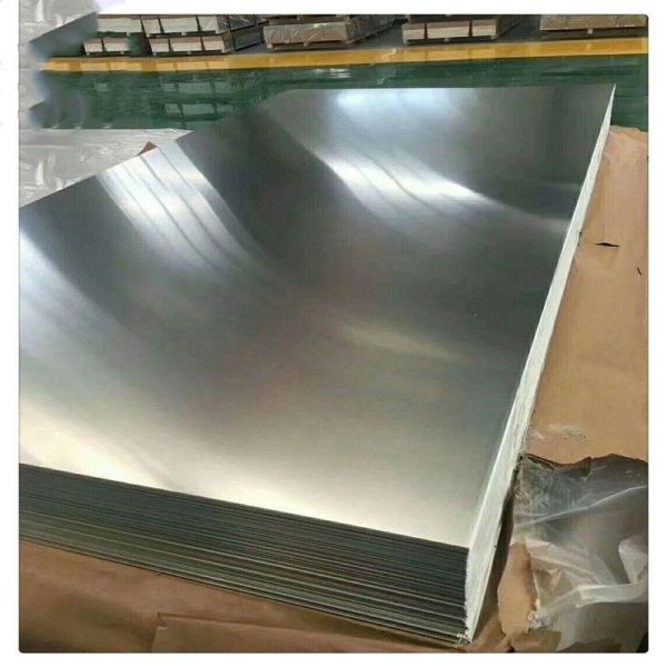 Painted Color 6061 Aluminum Sheet Embossed T6 Temper For Construction