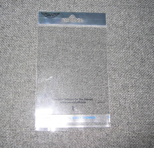 Quality Customized OPP bags / Header Bags with Bopp Film and Cpp Film wholesale